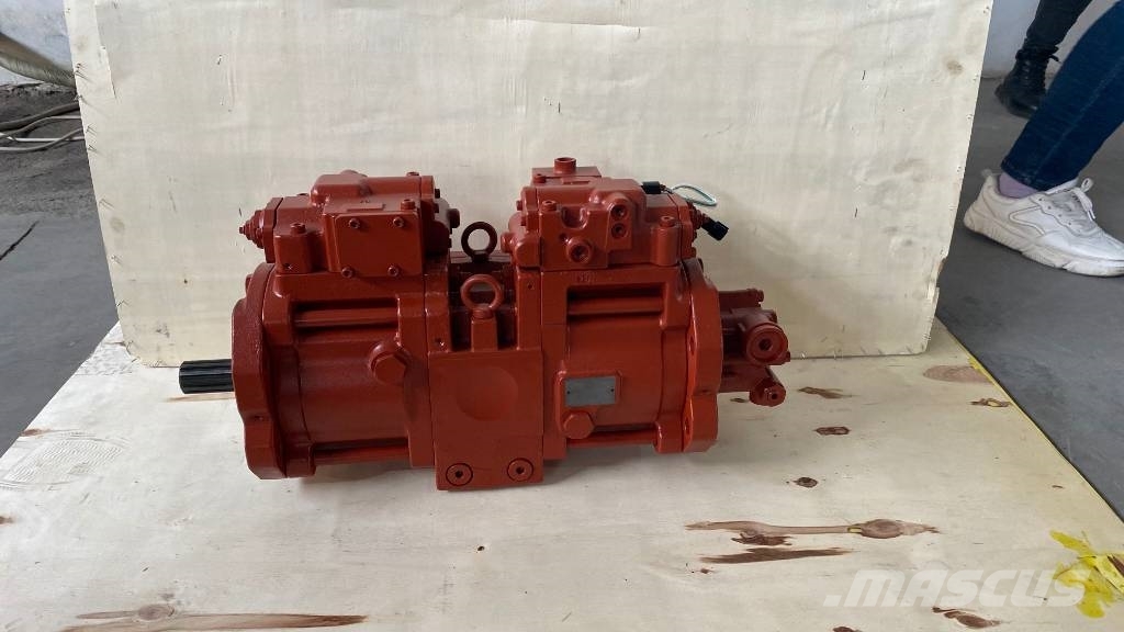 Hyundai 31Q4-10020 Hydraulic Pump R140LC-9 R150LC-9 Main P 유압식 기계