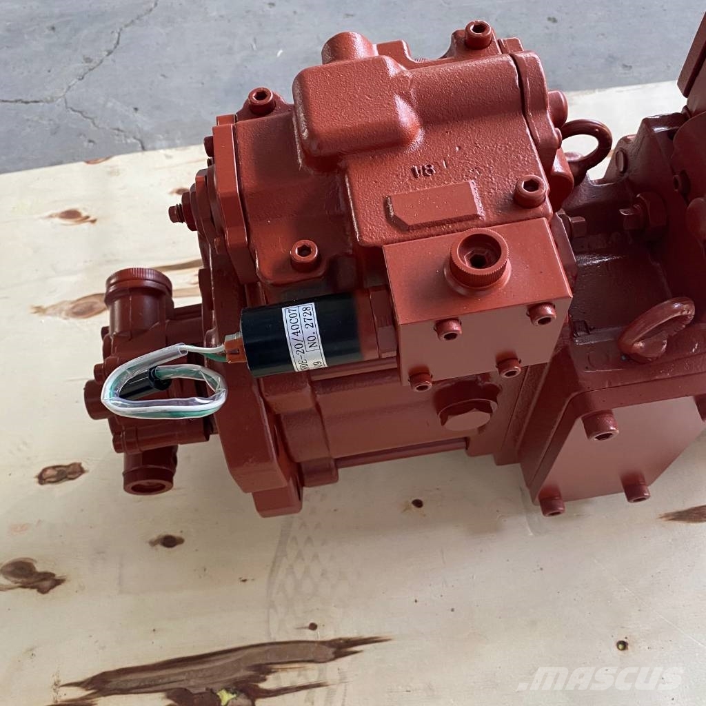Hyundai 31Q4-10020 Hydraulic Pump R140LC-9 R150LC-9 Main P 유압식 기계
