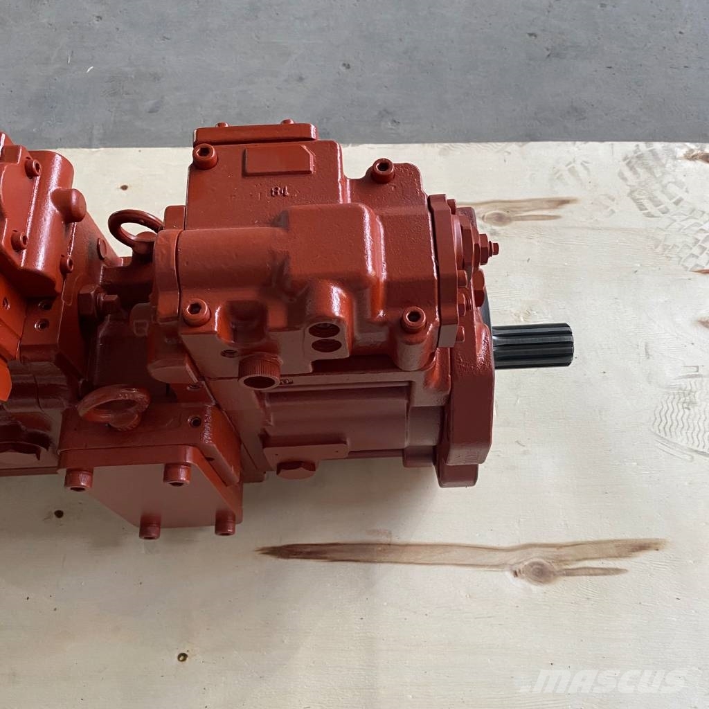Hyundai 31Q4-10020 Hydraulic Pump R140LC-9 R150LC-9 Main P 유압식 기계