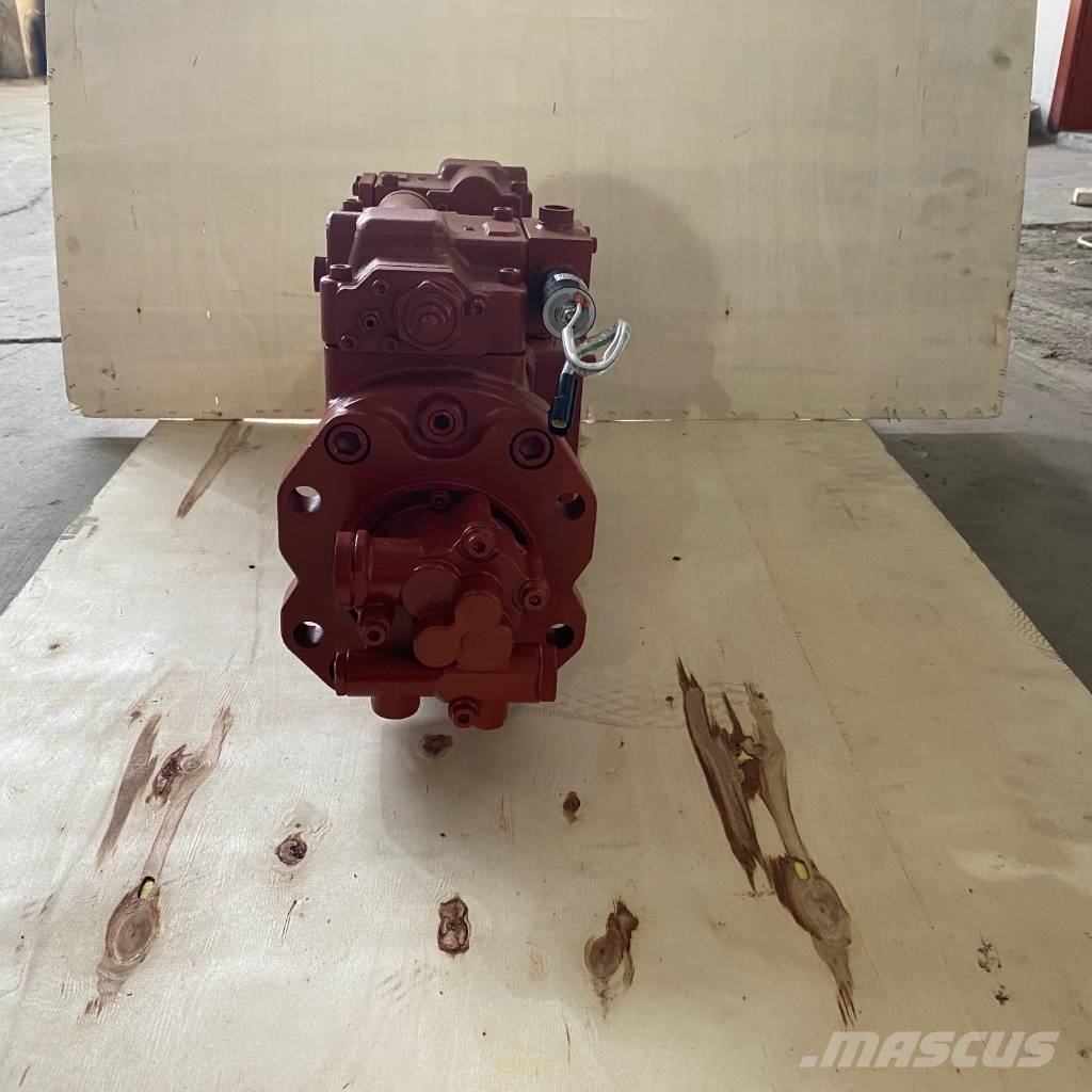 Hyundai 31Q4-10020 Hydraulic Pump R140LC-9 R150LC-9 Main P 유압식 기계