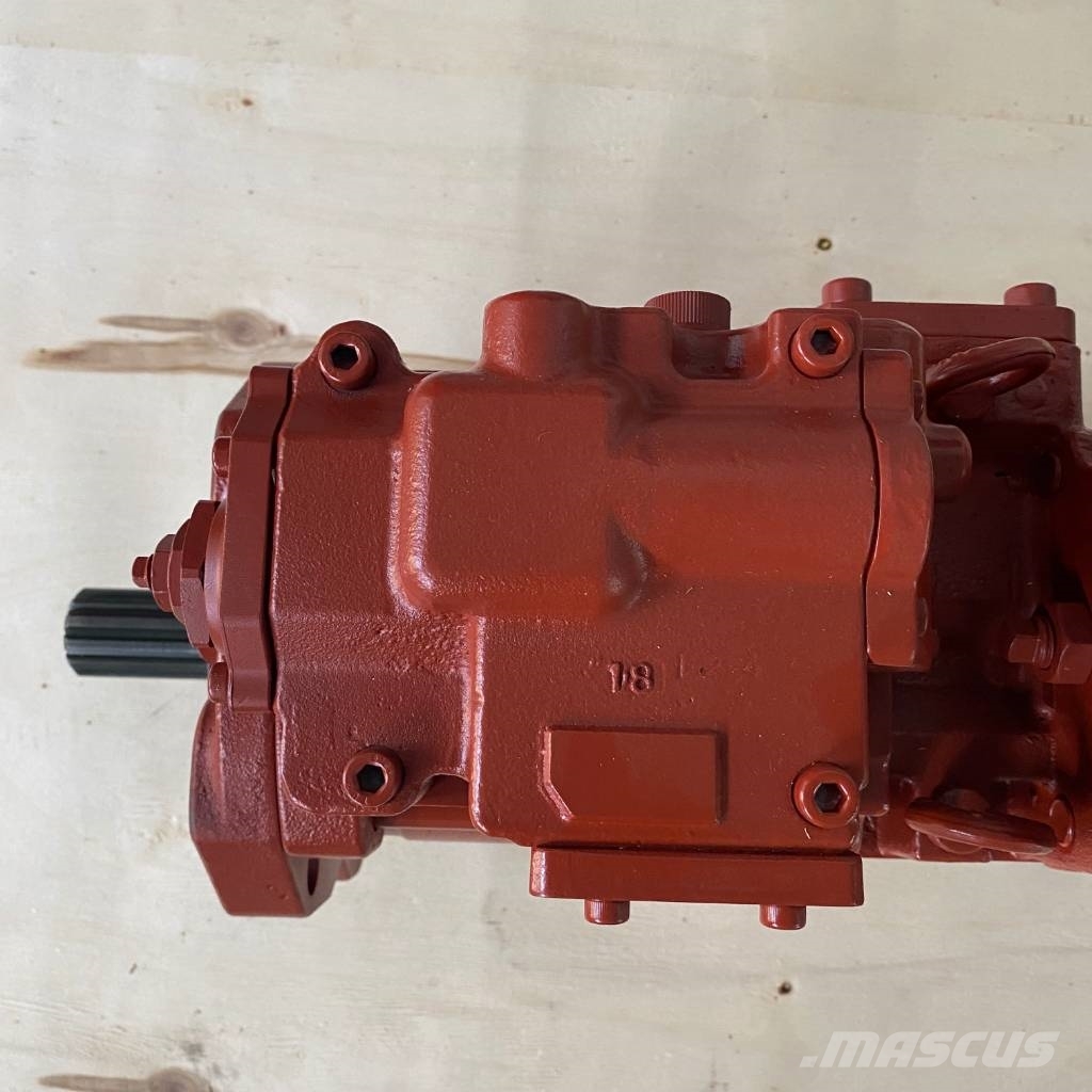 Hyundai 31Q4-10020 Hydraulic Pump R140LC-9 R150LC-9 Main P 유압식 기계