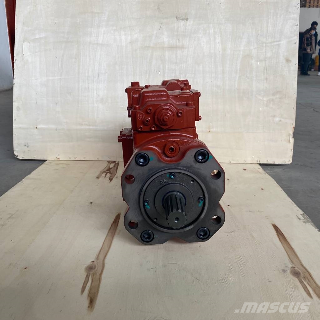 Hyundai 31Q4-10020 Hydraulic Pump R140LC-9 R150LC-9 Main P 유압식 기계