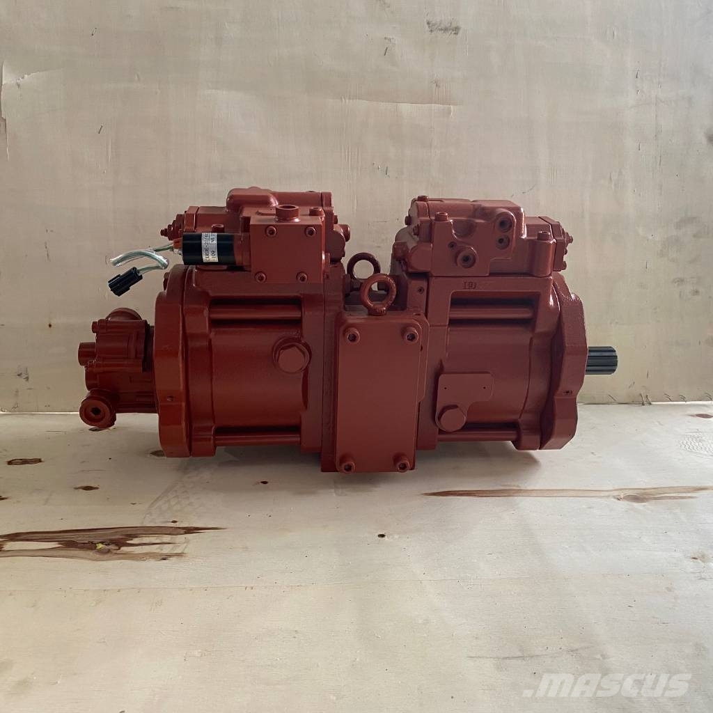 Hyundai 31Q4-10020 Hydraulic Pump R140LC-9 R150LC-9 Main P 유압식 기계