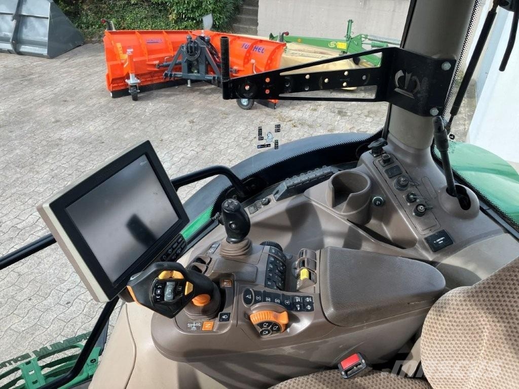 John Deere 6155R 拖拉机/农用车