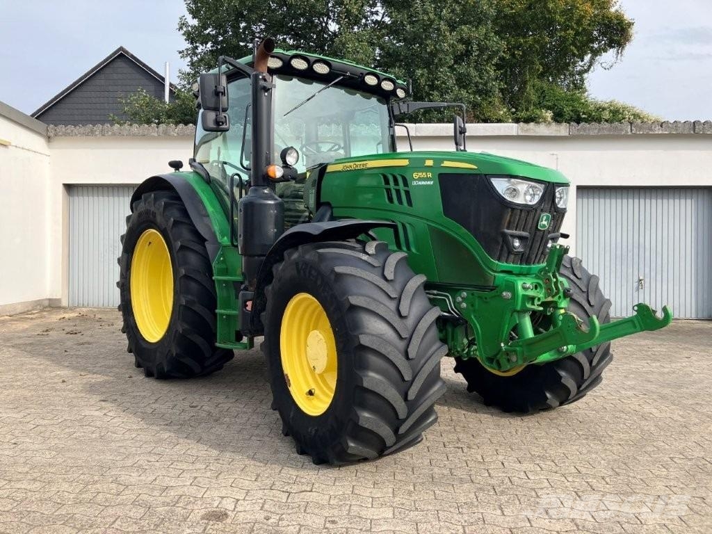 John Deere 6155R 拖拉机/农用车