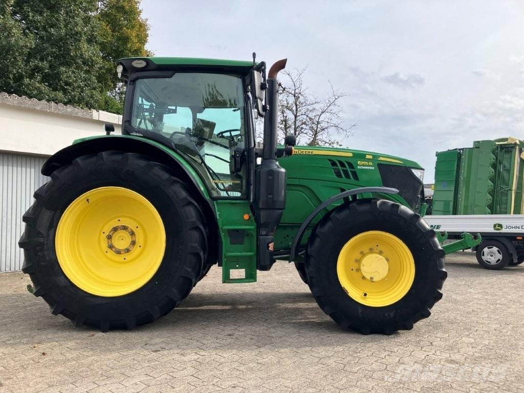 John Deere 6155R 拖拉机/农用车