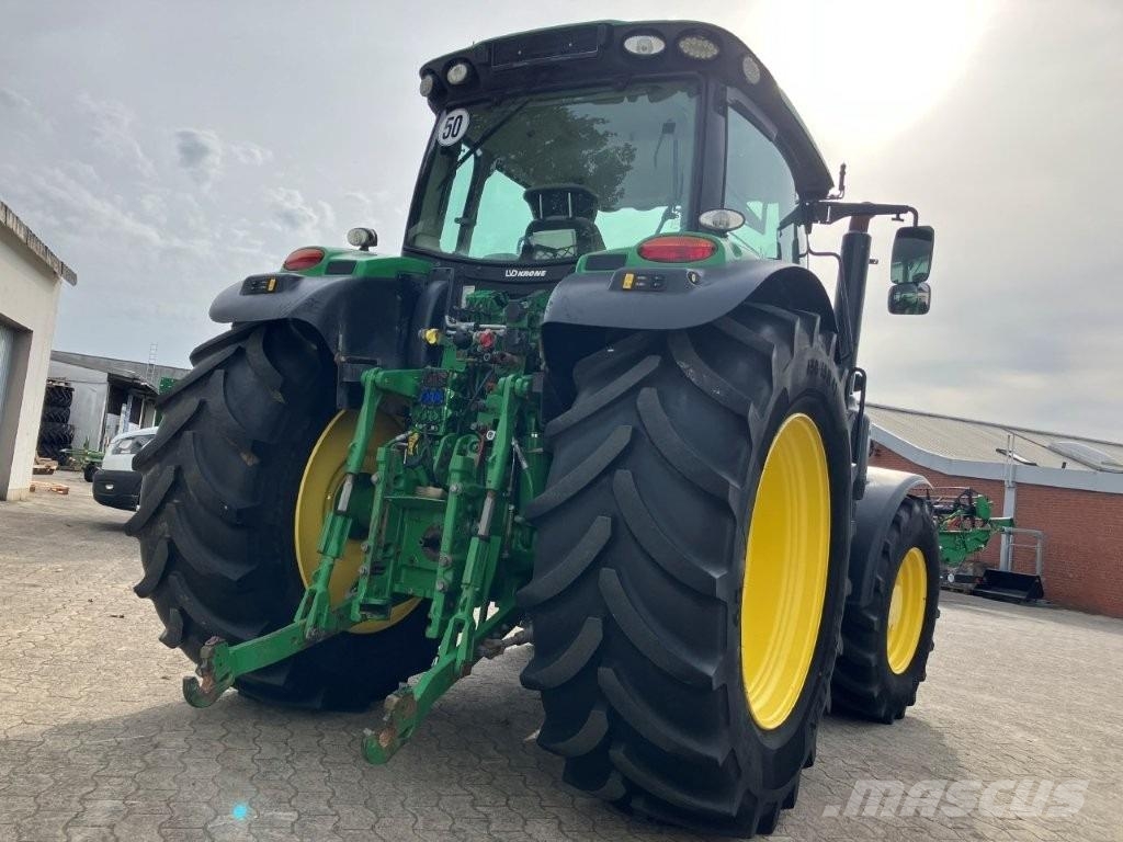 John Deere 6155R 拖拉机/农用车