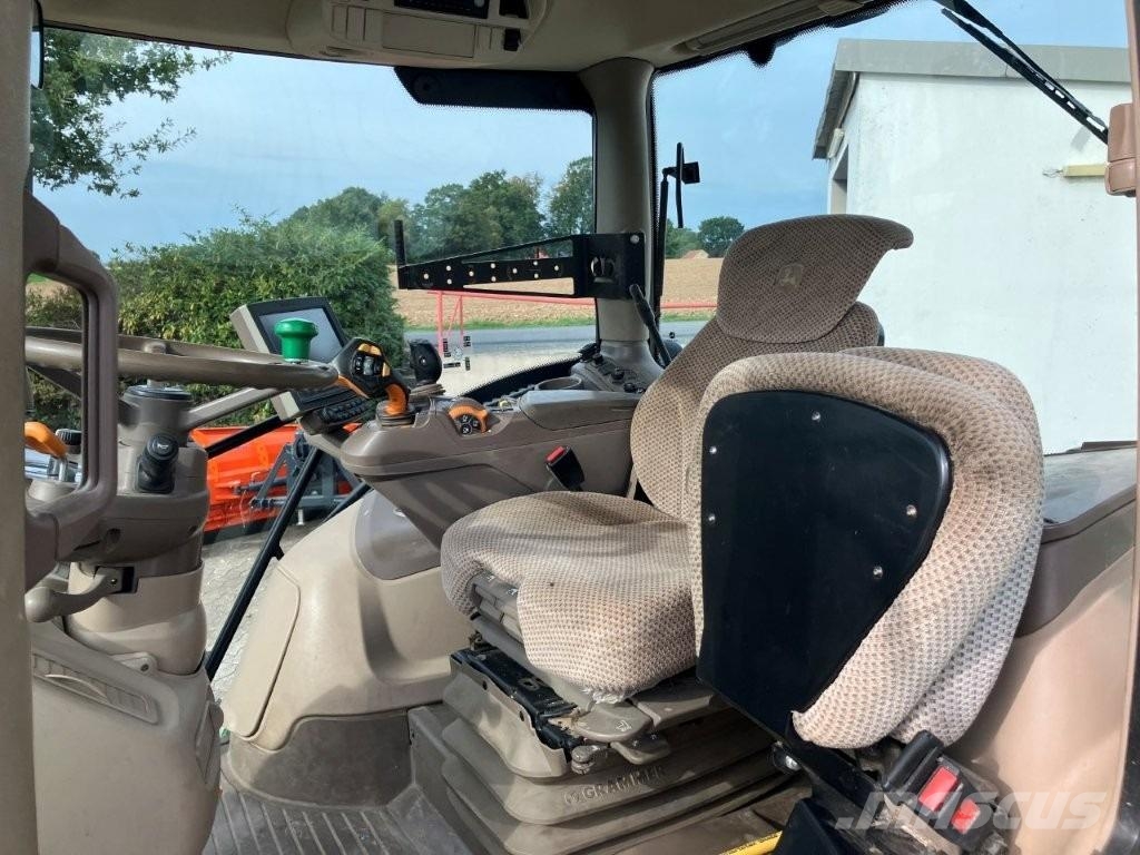 John Deere 6155R 拖拉机/农用车