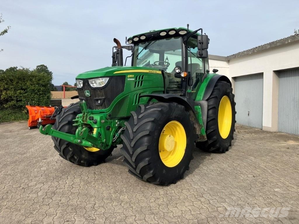 John Deere 6155R 拖拉机/农用车