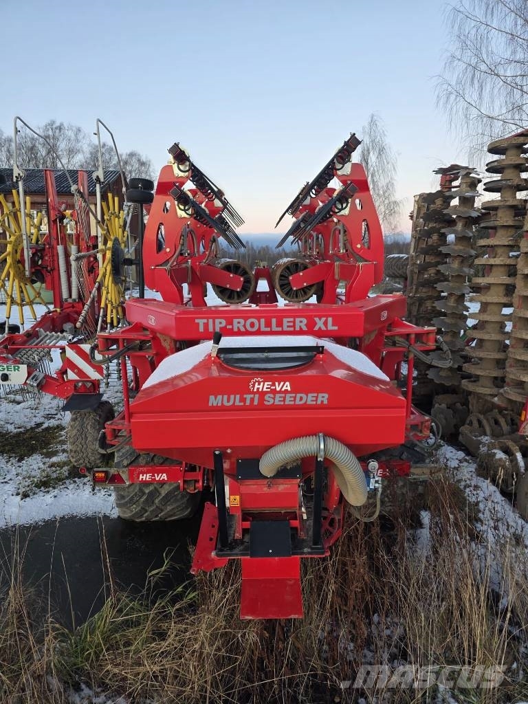 He-Va Tip-Roller XL Tromler