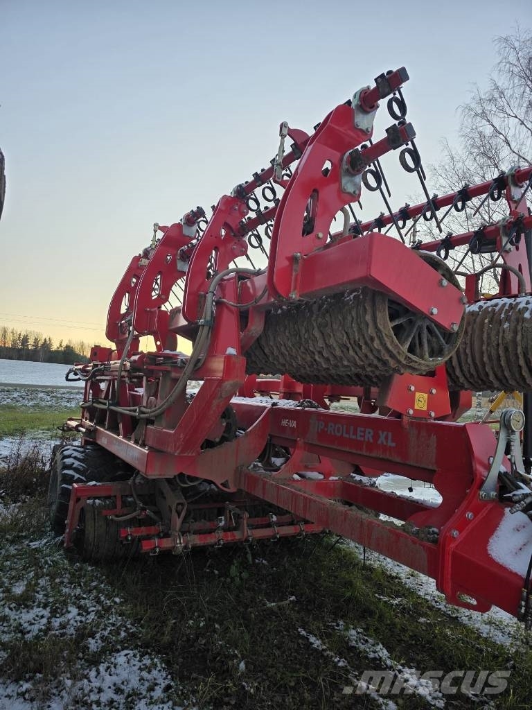 He-Va Tip-Roller XL Tromler