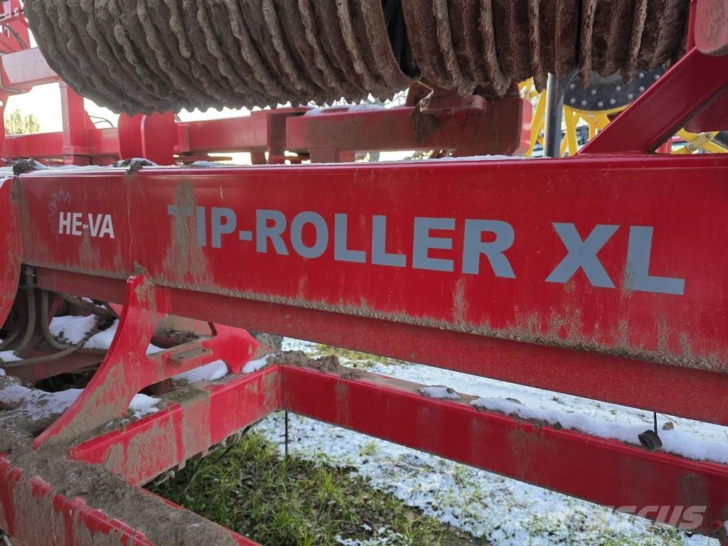 He-Va Tip-Roller XL Tromler