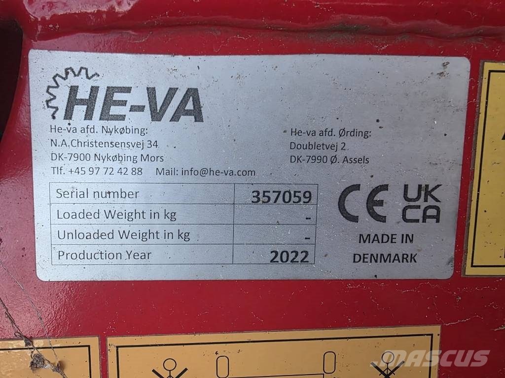 He-Va Tip-Roller XL Tromler