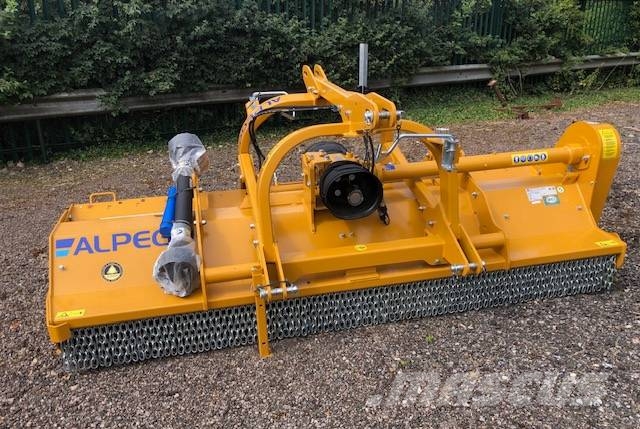 Alpego TR56F 280 FLAIL MOWER Gadanheiras e cortadores de folhas para pastos