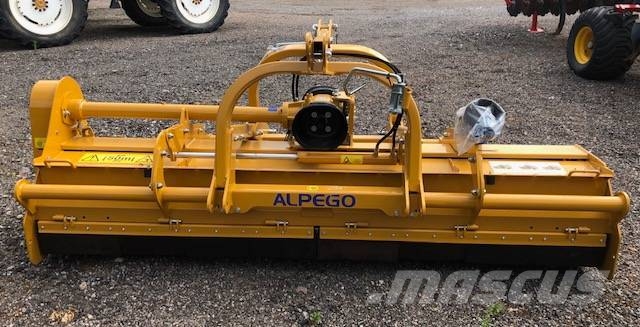 Alpego TR56F 280 FLAIL MOWER Gadanheiras e cortadores de folhas para pastos
