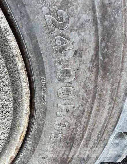 Komatsu HD 605-7E0 Άκαμπτα Dumper με ανατρεπόμενο κάδο