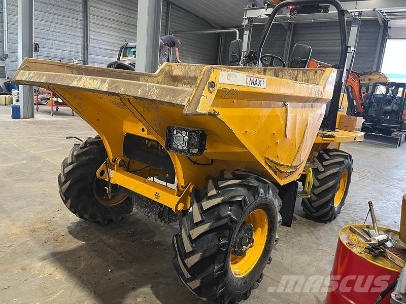 JCB 6 FT-2 Dumpers de obras