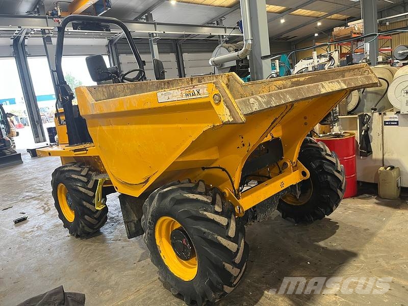 JCB 6 FT-2 Dumpers de obras
