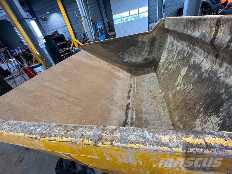 JCB 6 FT-2 Dumpers de obras