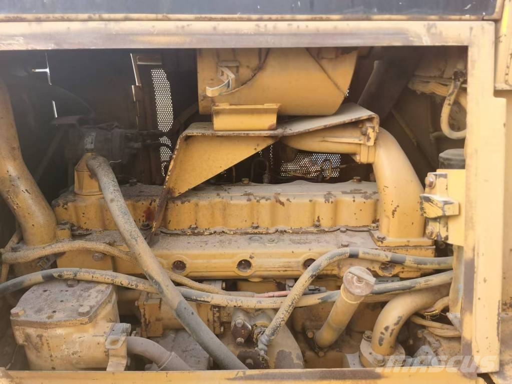 CAT D6G2 Bandschaktare