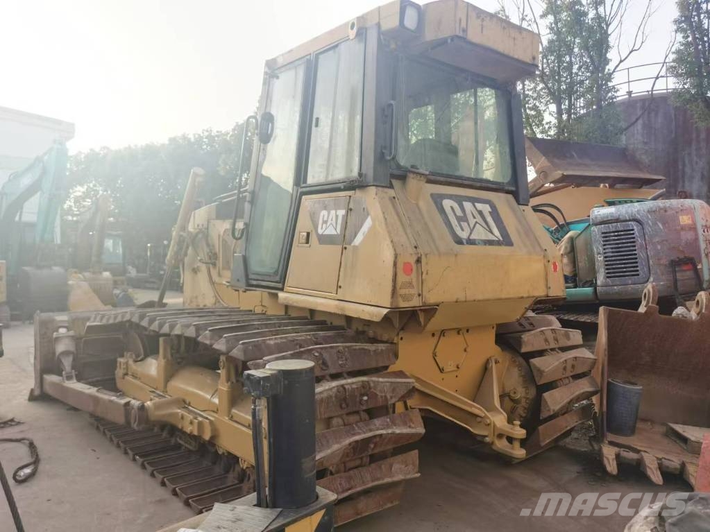 CAT D6G2 Bandschaktare