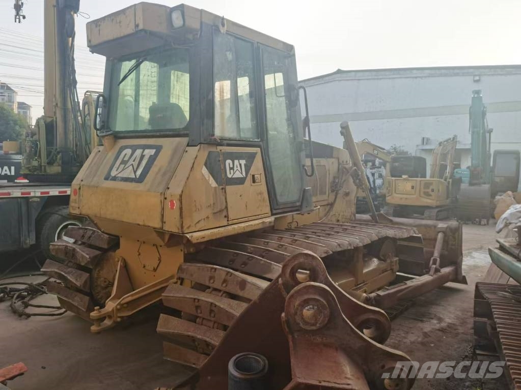 CAT D6G2 Bandschaktare