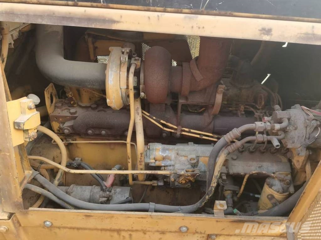 CAT D6G2 Bandschaktare