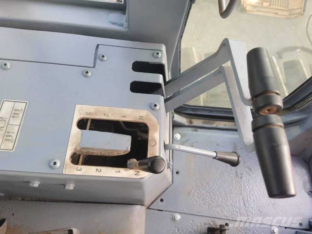 CAT D6G2 Bandschaktare