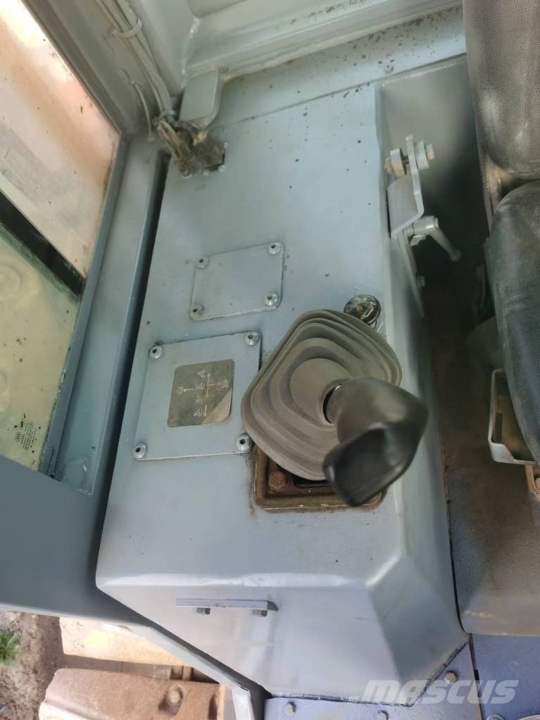 CAT D6G2 Bandschaktare