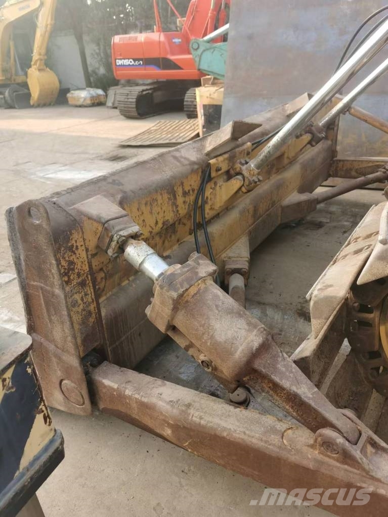 CAT D6G2 Bandschaktare