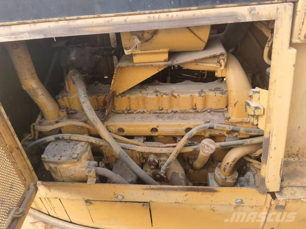 CAT D6G2 Bandschaktare