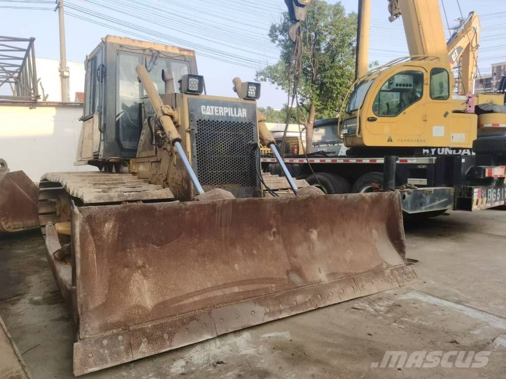 CAT D6G2 Bandschaktare