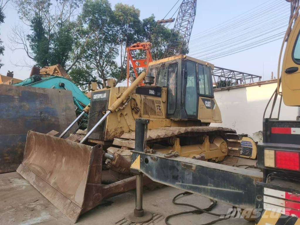 CAT D6G2 Bandschaktare