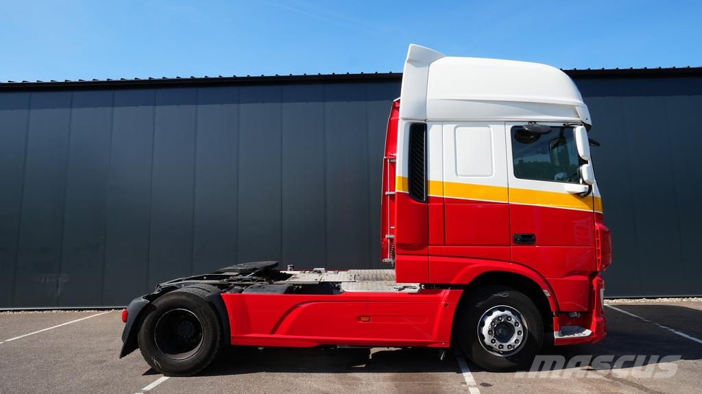 DAF XF 440 ssc tractor unit Tahače