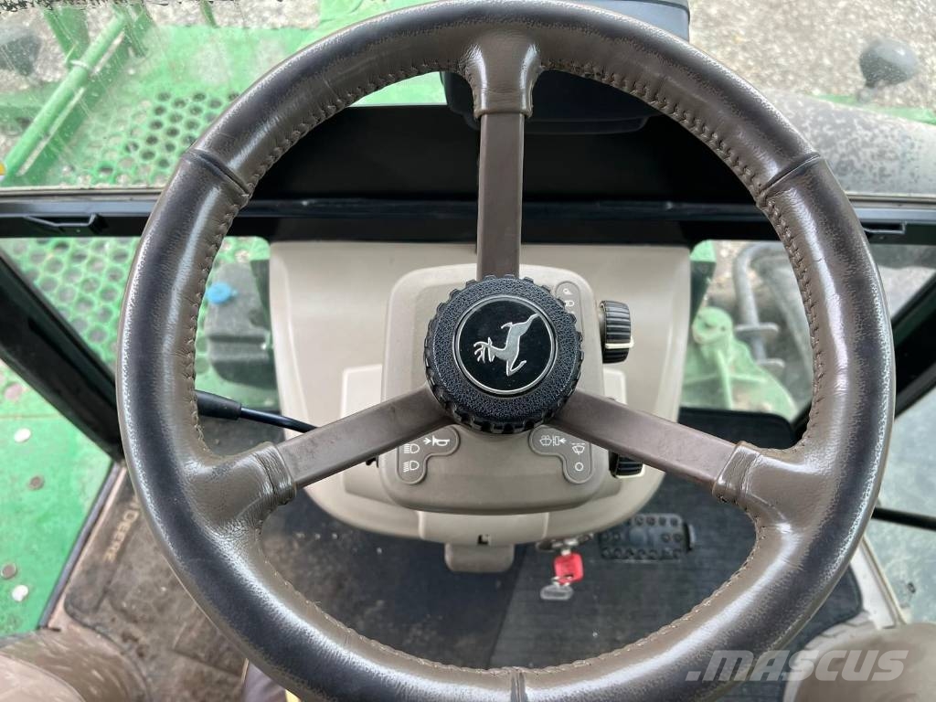 John Deere R4040i Itsekulkevat ruiskut