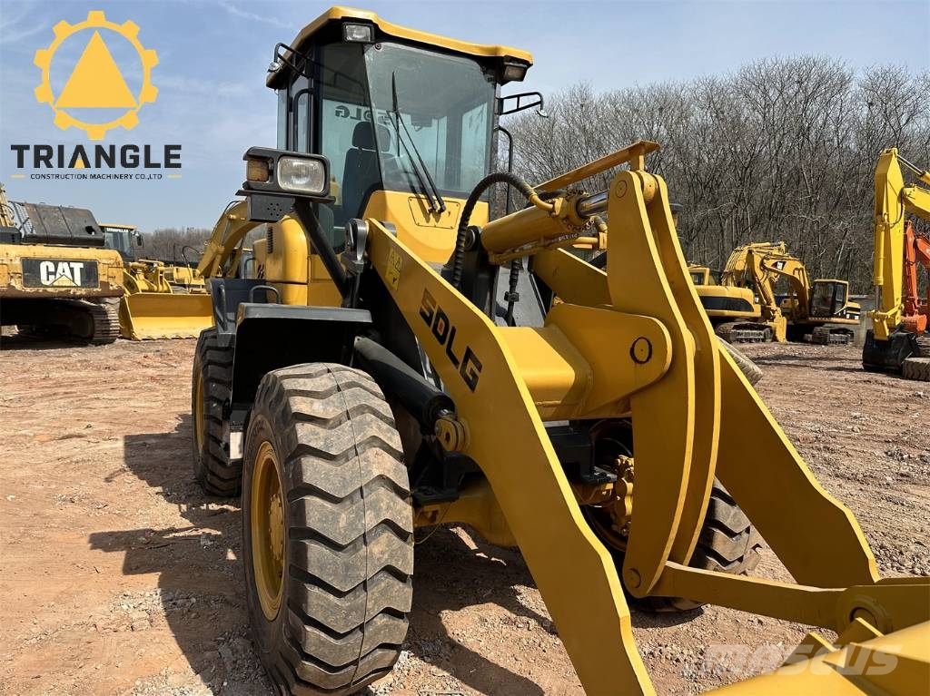 SDLG LG 936 L 휠로우더
