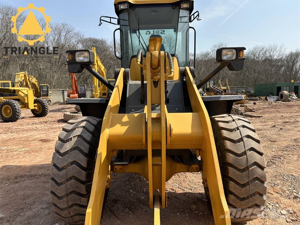 SDLG LG 936 L 휠로우더