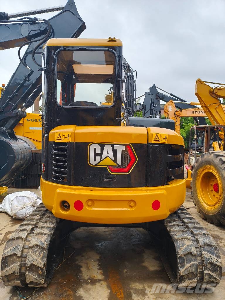 CAT 303.5 E 小型挖掘机