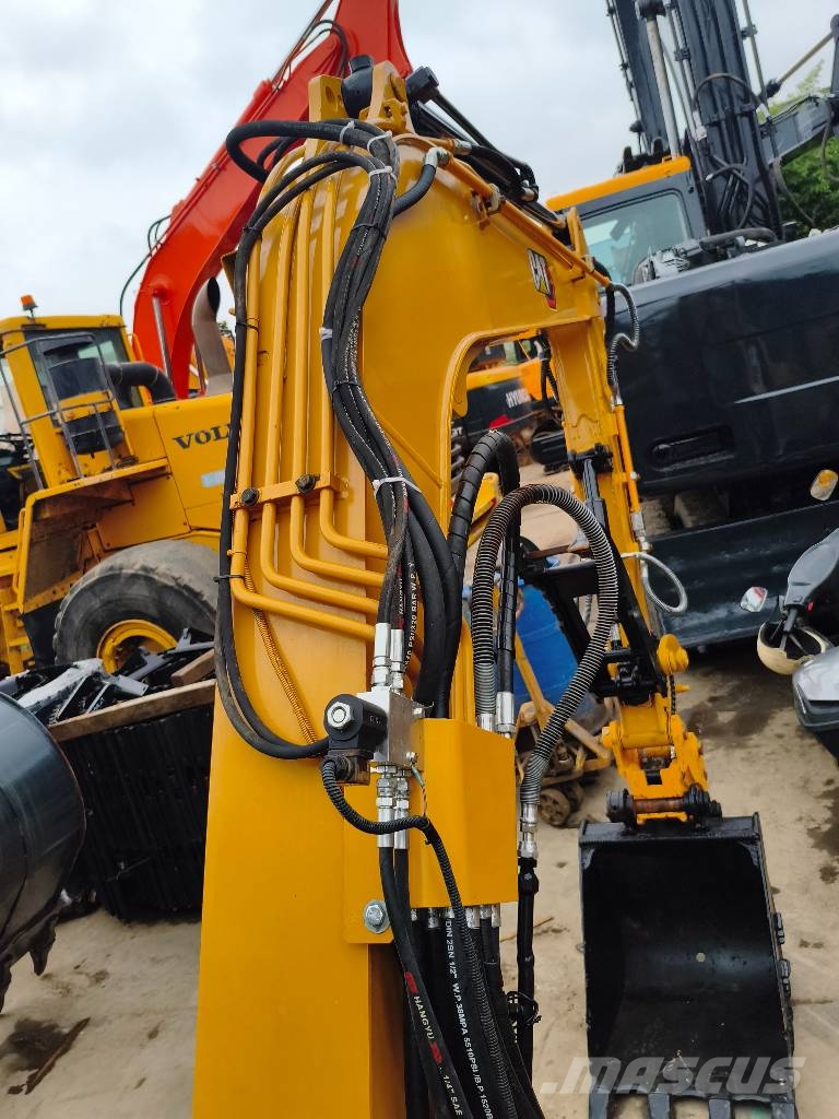 CAT 303.5 E 小型挖掘机