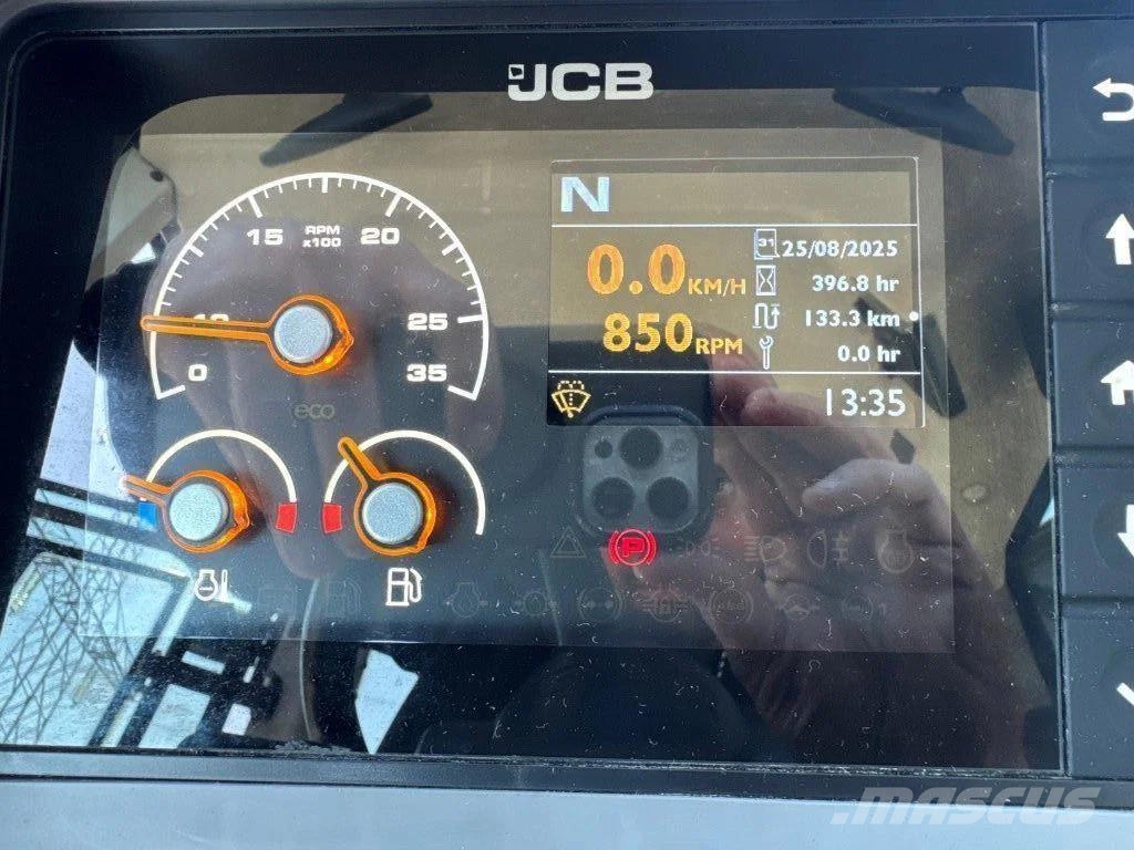 JCB 417HT Stage V 2023! Hjullastare