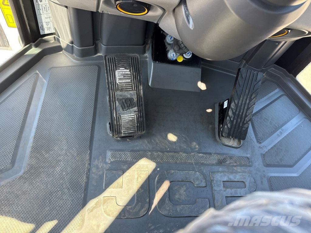 JCB 417HT Stage V 2023! Hjullastare