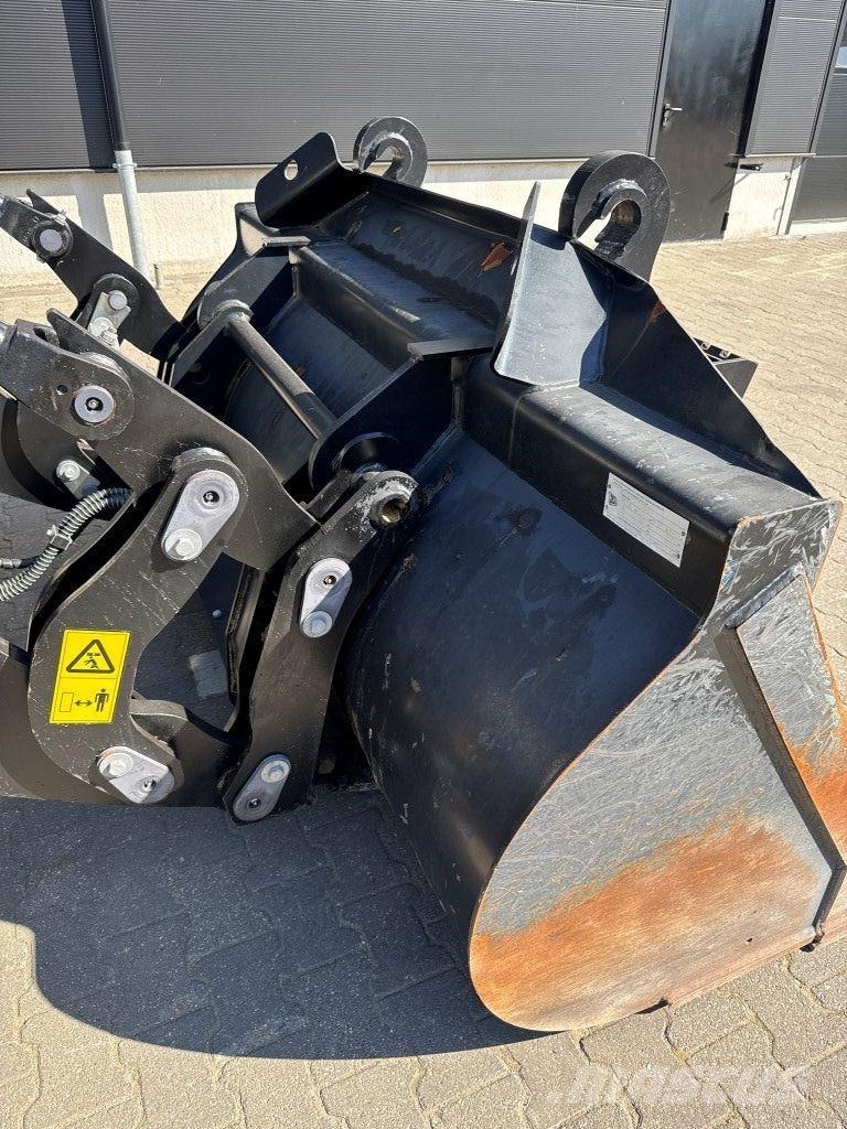 JCB 417HT Stage V 2023! Hjullastare