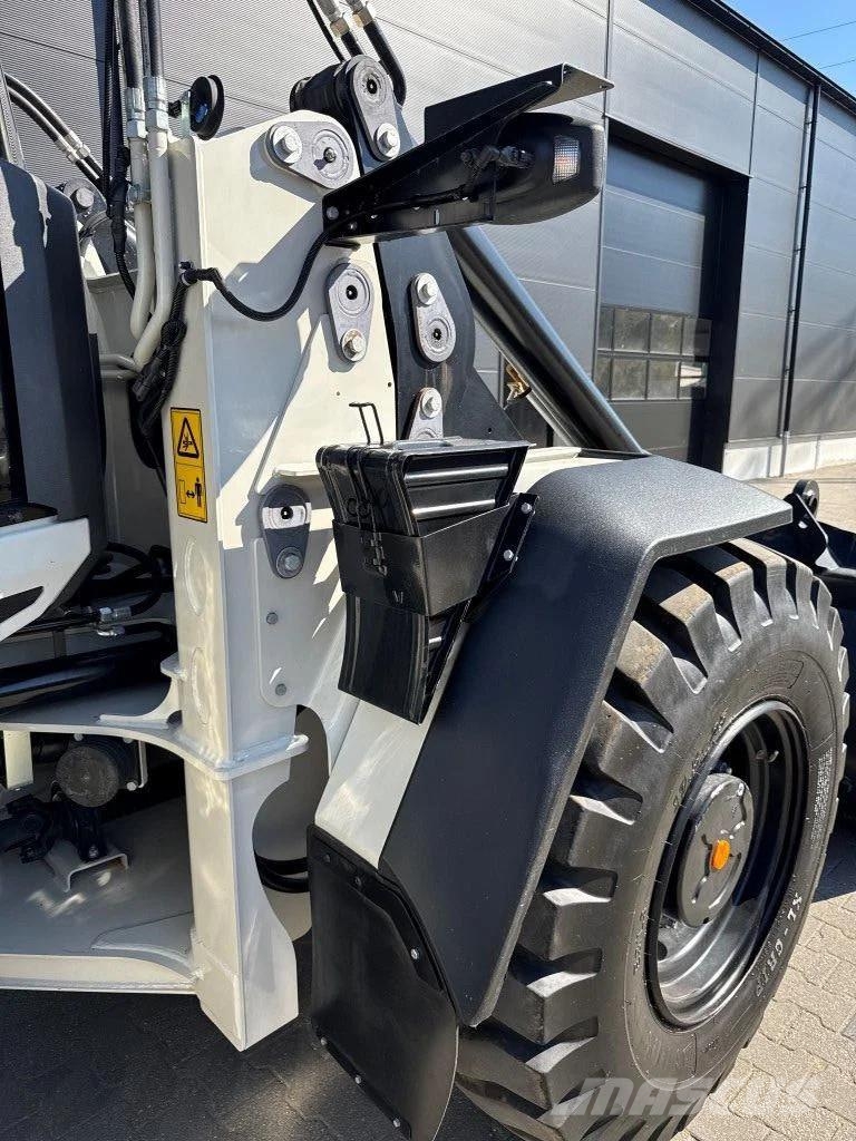 JCB 417HT Stage V 2023! Hjullastare