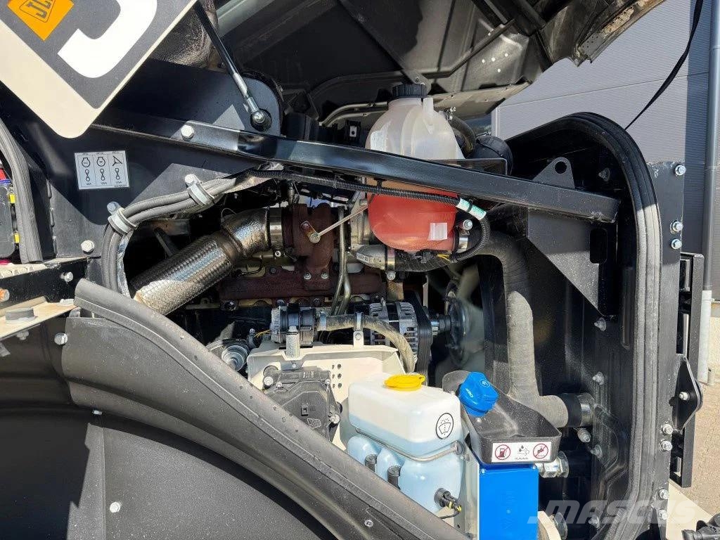 JCB 417HT Stage V 2023! Hjullastare