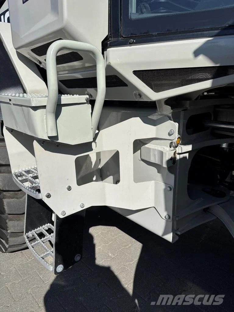 JCB 417HT Stage V 2023! Hjullastare
