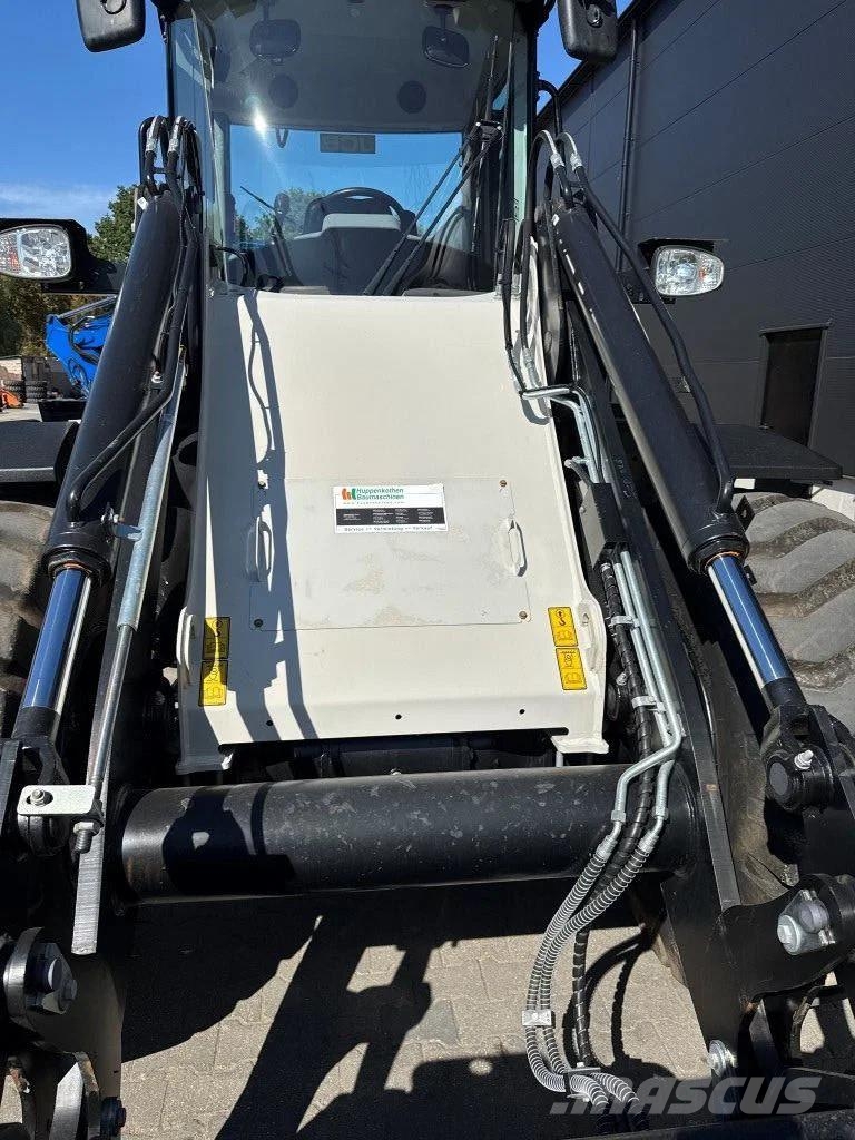 JCB 417HT Stage V 2023! Hjullastare
