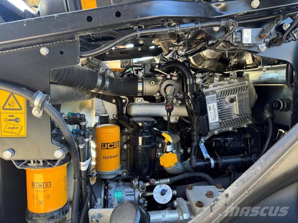 JCB 417HT Stage V 2023! Hjullastare
