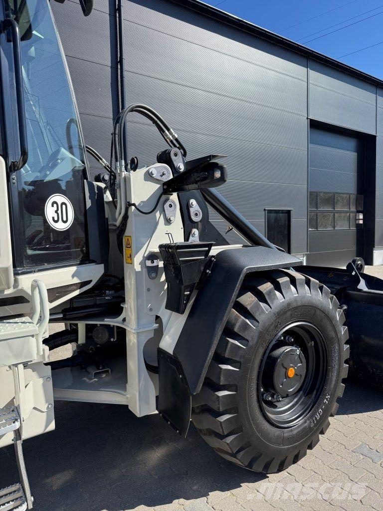 JCB 417HT Stage V 2023! Hjullastare