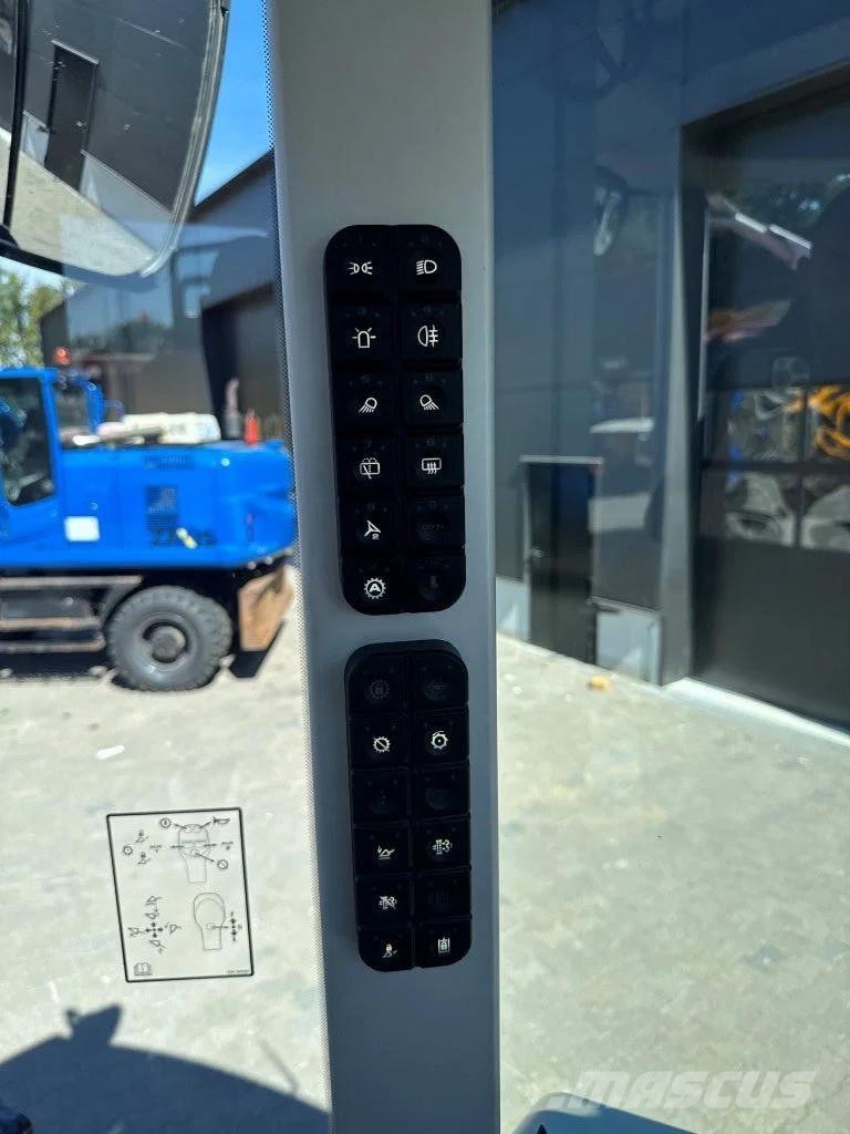 JCB 417HT Stage V 2023! Hjullastare