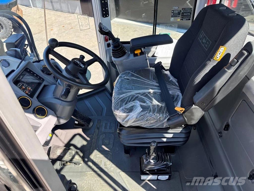JCB 417HT Stage V 2023! Hjullastare